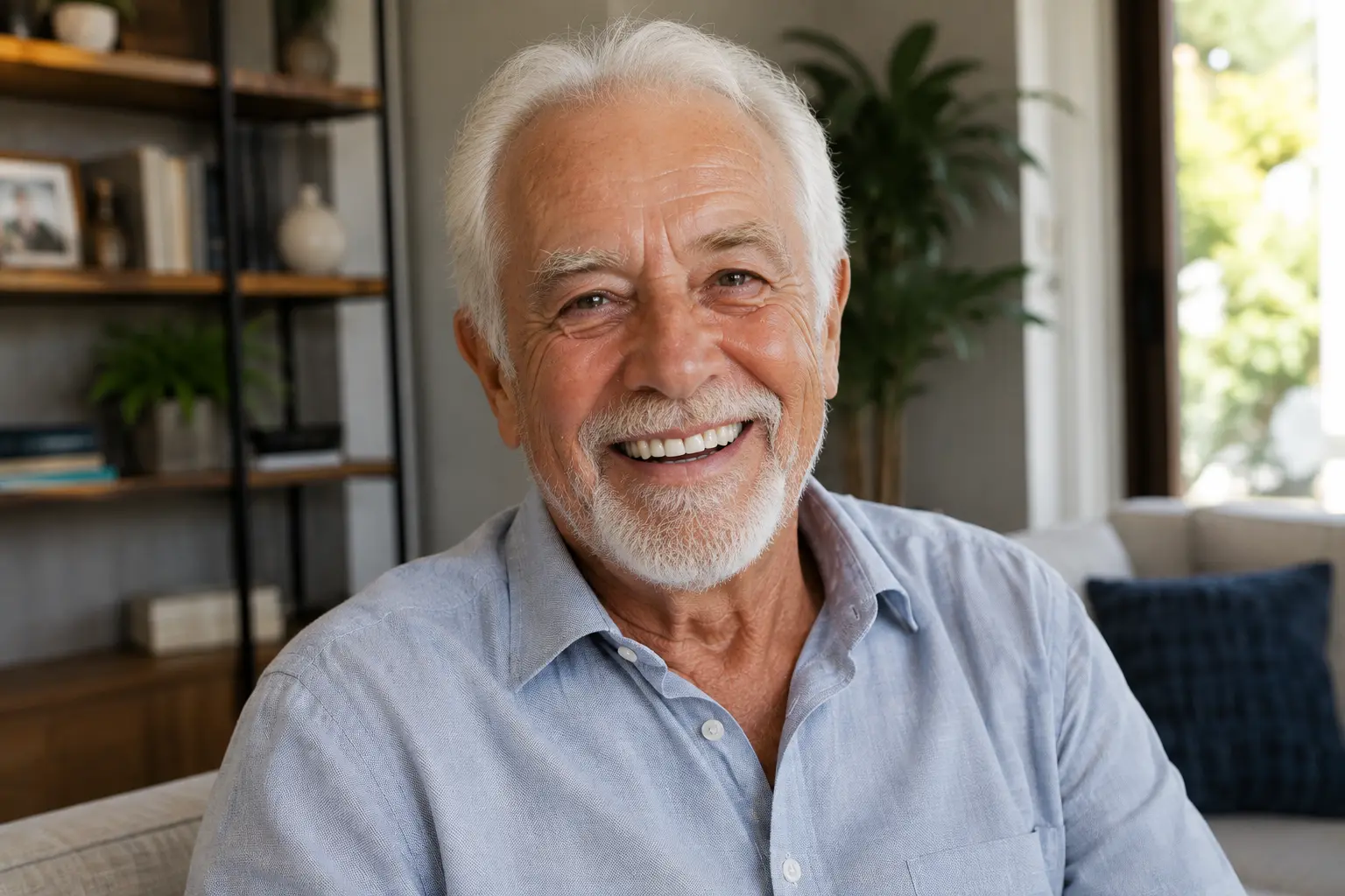 Paciente Ricardo Almeida